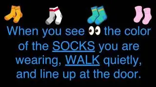 Phys.Ed.Review (Star Wars The Clone Wars Time To Line Up - Sock Color 4)