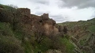 Կաքավաբերդի ճանապարհին...
