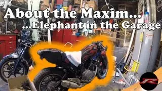 Let's Talk About the Elephant in the Garage