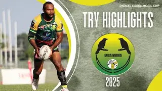 Enga Mioks Try Highlights 2025