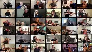 Mississauga Symphony Orchestra - O Canada