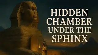 The Hidden Chamber Under the Sphinx: Myth vs Reality