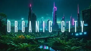 Organic City - Kiromo // Relaxing Atmospheric Background Music // Natural Soundscapes
