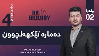 بەندی 4 _ وانەیا 2 _ دەمارە تێکهەلچوون  _  زیندەوەرزانی پولا ١٢ _ م.علي حسين _Dr.Biology