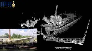 LiDAR for Port & Waterway Automation