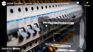 DAS 60 - USO DELLA MODALIT&Agrave; DI ANALISI DI POTENZA SUL DAS60