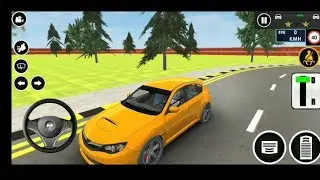 Car Driving School 2020: Real Driving Academy Test -Andriod Gameplay ( HD)