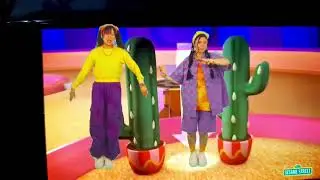 Dokodemo Jamboree: The Sesame Street Circus is in Town with Yumeme, Nappi & The Sesame Street