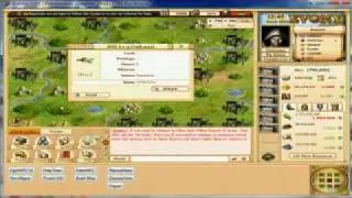 Evony OverZr - Out of heroes? Go to next city, but first, maintenance!