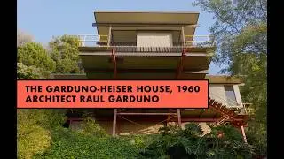 The Garduno-Heiser House &bull; 1954 Lucile Ave, Silver Lake 90039  &bull;  @60cycleproperties
