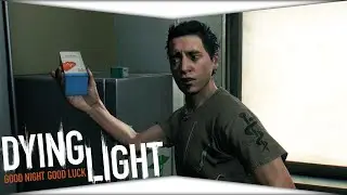 Dying Light - Tunnel Vision
