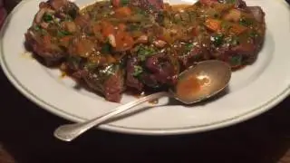 Osso Buco!