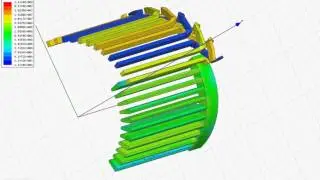 Finite Element Method Induction Motor 8