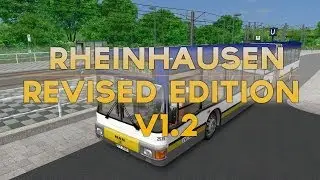 OMSI 2 - Rheinhausen Revised Edition V1.2 (Line 20)