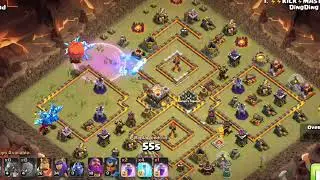 Less is more challenge Clash of Clan Attack 2020(COC)