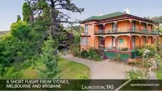Elegant Two-Storey Residence for Sale - Launceston, TAS