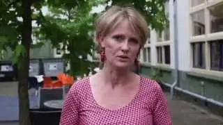 Dromen tijdens de Nationale Zangbrainstorm - Elke Jansen