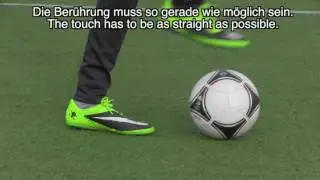 Learn AMAZING Skills  MALOUDA FLICK   Florent Malouda Skill Tutorial   by 10BRA