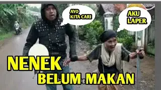 NENEK INI ?? TERNYATA LAPAR TAK SENGAJA KETEMU DI JALAN SAMA KDM