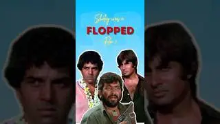 Sholay Movie Interesting Fact You Didn&rsquo;t Know | Cinepious #sholay #gabbar #amitabhbachchan #ytshort