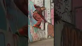 Skating through the London Crust - Neil Ingall.
