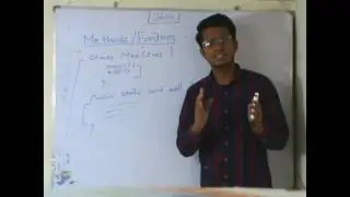 Methods/Functons in JAVA