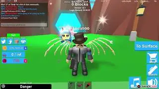 GETTING THE BRUH RANK PART 1 (MINING SIMULATOR)