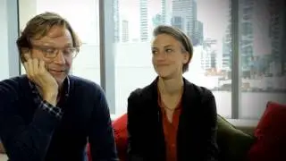 Meet me in Montenegro Interview with Alex Holdridge and Linnea Saasen