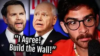 THE VP DEBATE WAS SO DUMB