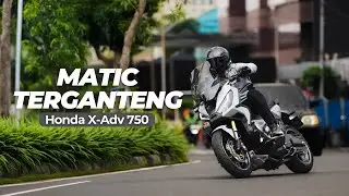 NYOBAIN HONDA X-ADV 2025 ‼️ - WISH LIST MOTOR GUE 😍