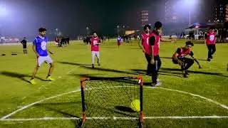 FUTBOLDA MİNYATÜR KALE | GREAT FİNİSH