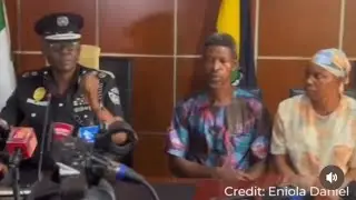 MohBad&rsquo;s Father Present As Lagos Police CP Starts Investigation.