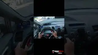 Honda Civic G8: O carro que n&atilde;o envelhece! Vale a pena em 2026?🔥 #TorqueMental