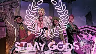 STRAY GODS: The Roleplaying Musical #6 Aphrodite's Party