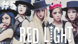 「 Cherry Blossom Ent | f(x) - Red Light 」
