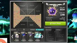 Maplestory - Legion Basics