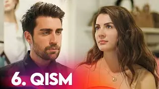 G'aroyib oshiqlar 6-qism (O'zbek tilida) fullHD