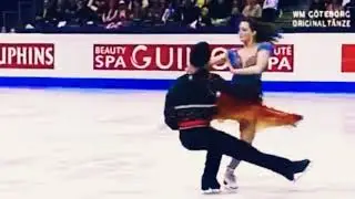 Tessa and Scott - Come What May