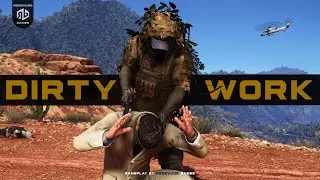 Mission: Flight Plan &bull; Solo Sniper Tactical Stealth [ Extreme / No HUD ] Ghost Recon Wildlands