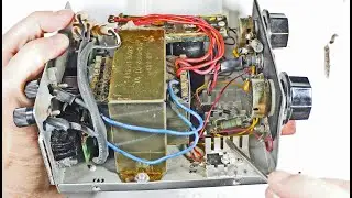 DIY Dual Voltage Power Supply (4K)