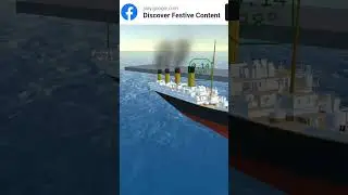 Titanic sinking #ships #1912 #titanic