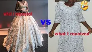 I regret shopping online /Comedy Skit/ 2019