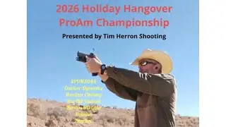 2026 Holiday Hangover ProAm Championship (Presented by Tim Herron Shooting)