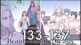 Beauty and the Beasts Chapter 133 - 137