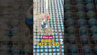 What are Bubble Deck Slabs?