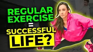 The Success Formula &mdash; How Working Out Shapes High Achievers