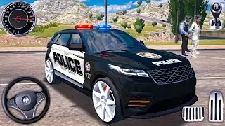 Police Car Chase Simulator 3D 🚓 | Real Cop Driving, Multi Storey Parking & Patrol Gameplay