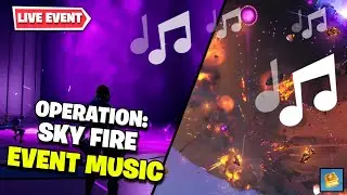 Fortnite | Operation: Sky Fire Event Music- Season 7