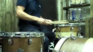 Liberty Drums 12x7