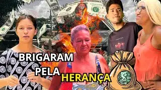 MAGRELA DO Z&Eacute; DA RO&Ccedil;A AJUDOU XIMU EM BRIGA DE HERAN&Ccedil;A @olyver_ofc